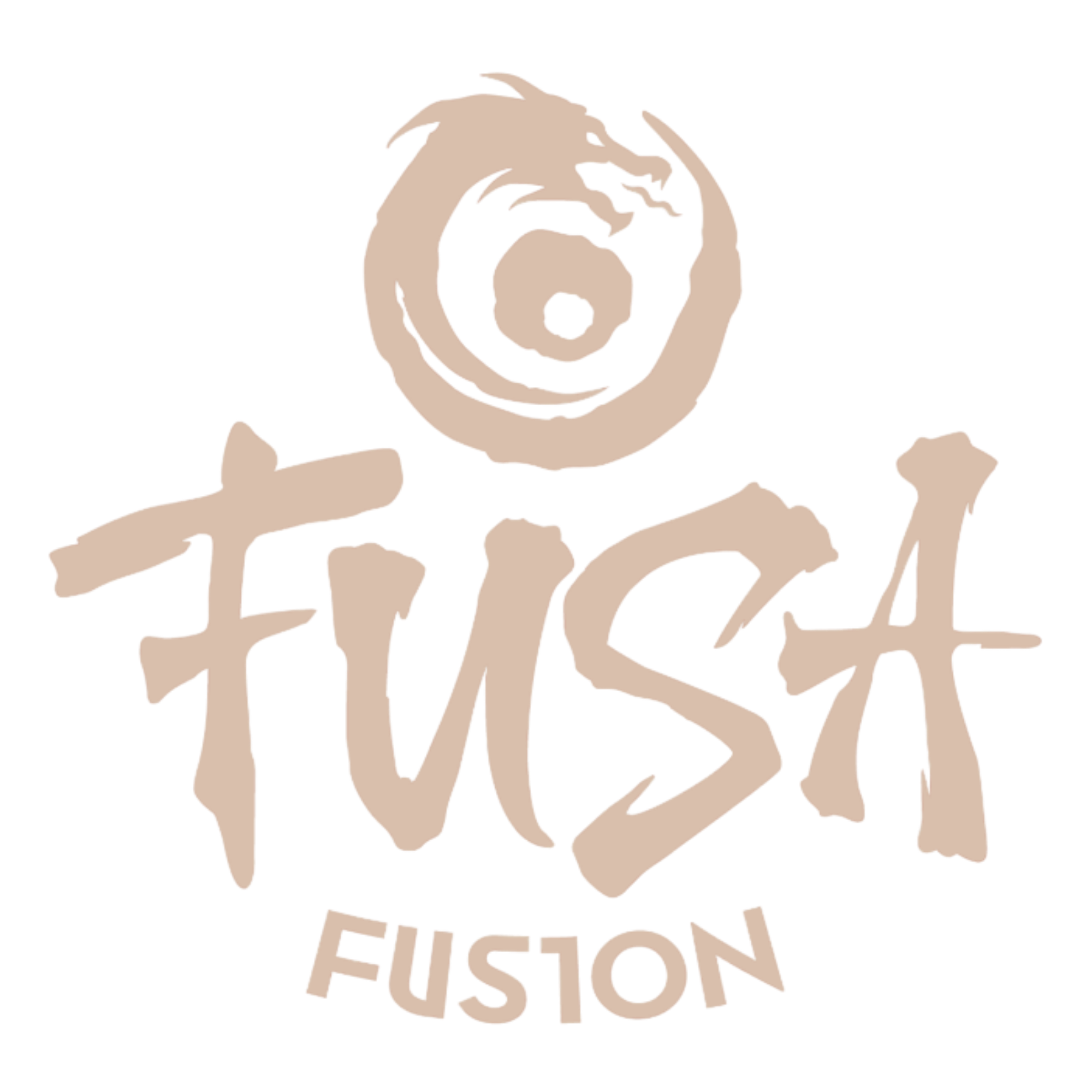 Logo de Fusha Fusion